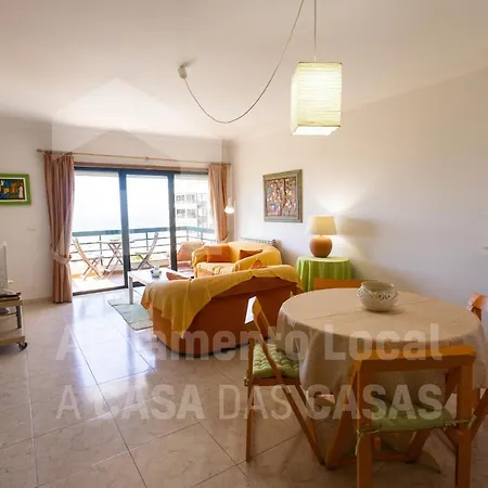 アパート Encostas Do Mar By Acasadascasas エリセイラ