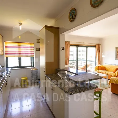 Encostas Do Mar By Acasadascasas アパート