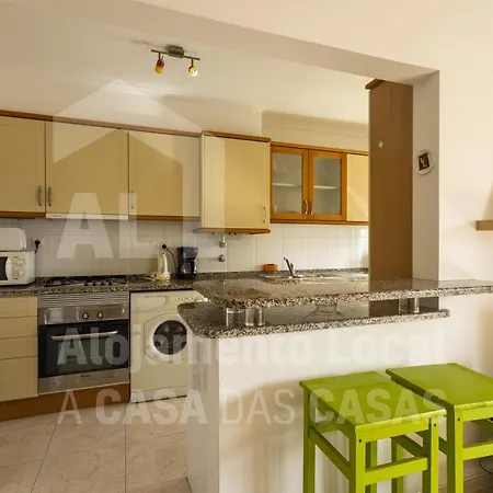 Encostas Do Mar By Acasadascasas アパート エリセイラ