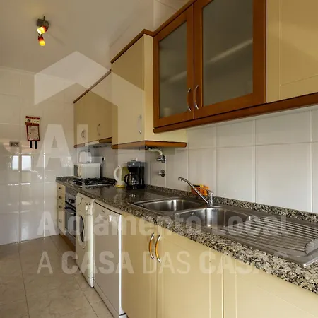 Encostas Do Mar By Acasadascasas アパート エリセイラ