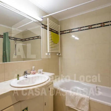 Encostas Do Mar By Acasadascasas アパート エリセイラ