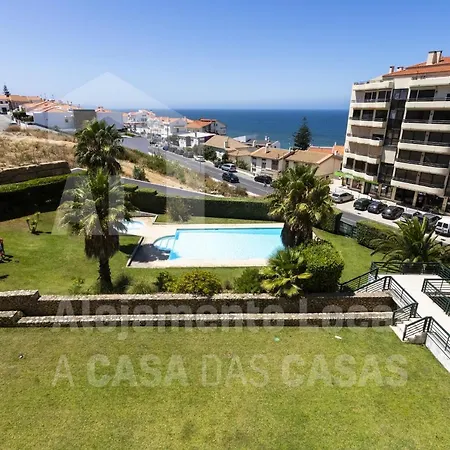 Encostas Do Mar By Acasadascasas Apartment