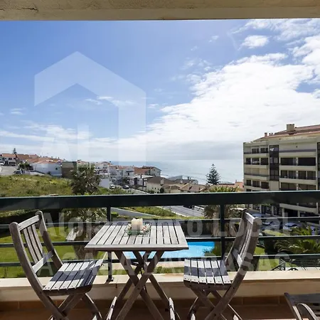 Encostas Do Mar By Acasadascasas Apartment Ericeira