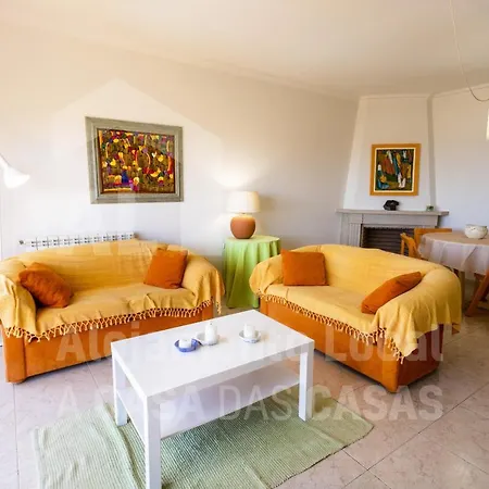 아파트 Encostas Do Mar By Acasadascasas *