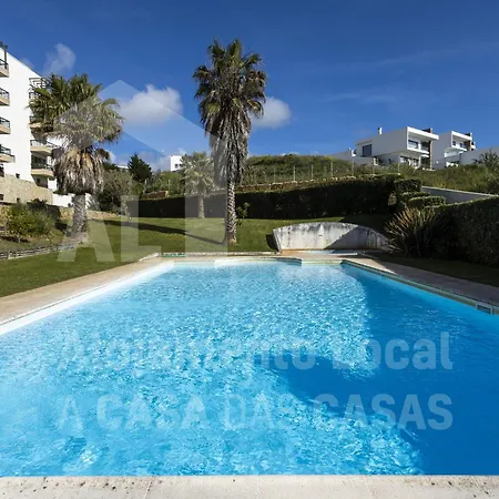 Apartment Encostas Do Mar By Acasadascasas