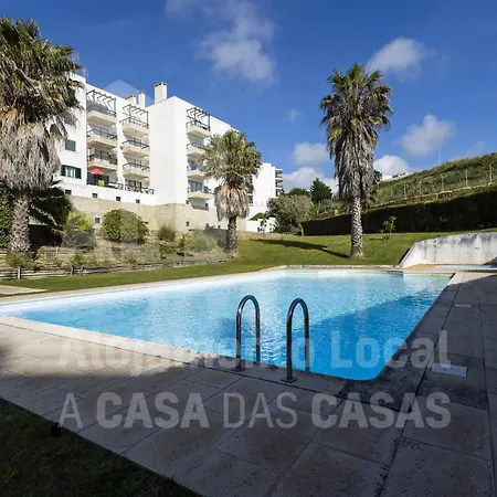 Encostas Do Mar By Acasadascasas 아파트 *